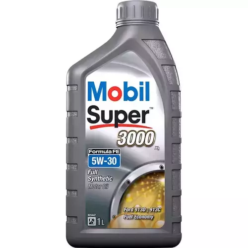 Motorový olej Mobil SUPER 3000 X1 Formula FE 5W-30 1L