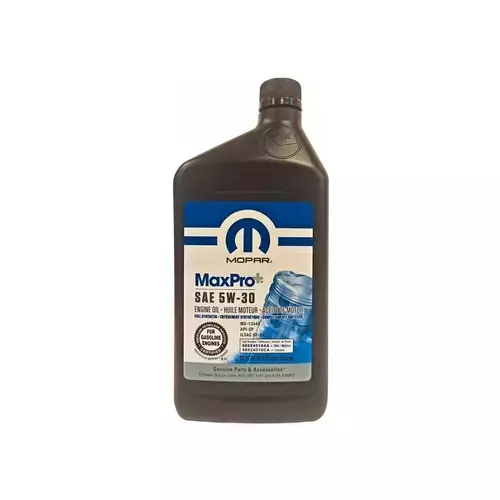 Motorový olej MOPAR MAXPRO 5W-30 0,946L