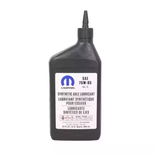 Prevodový olej  MOPAR DIFFERENTIAL OIL 75W-85 0,946L