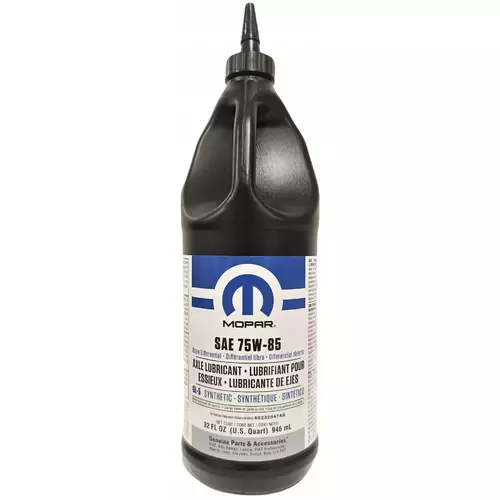Prevodový olej MOPAR Axle Lubricant 75W-85 0,946L