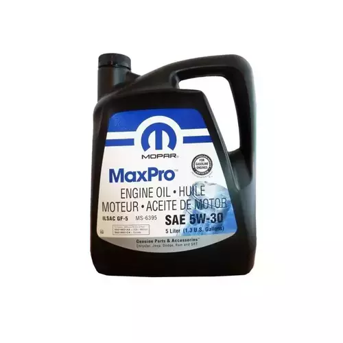 Motorový olej MOPAR MAXPRO SAE 5W-30 5L