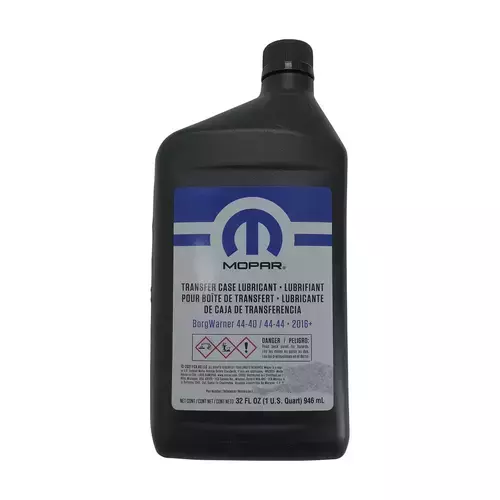 Prevodový olej MOPAR Transfer Case Lubricant 44-40 0,946L
