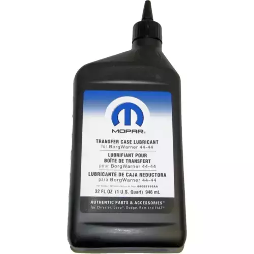 Prevodový olej MOPAR Transfer Case Lubricant 44-44 0,946L
