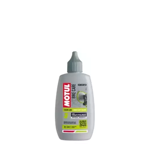 Olej na reťaz MOTUL CHAIN LUBE DRY UCI MTB WS 100 ml