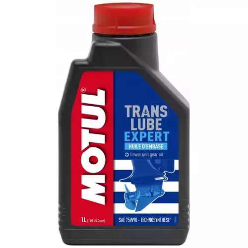 Prevodový olej MOTUL TRANSLUBE 75W-90 1L