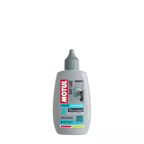 Olej na reťaz MOTUL CHAIN LUBE WET UCI MTB WS 100 ml