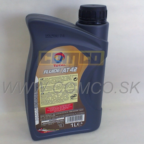 Fluide AT42 1L /Total/ - obr. 1