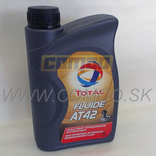 Fluide AT42 1L /Total/