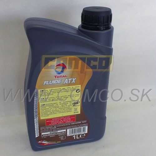 Fluide ATX 1L /Total/ - obr. 1