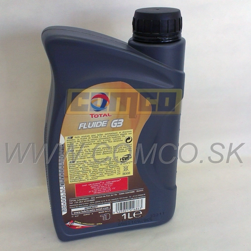 Fluidmatic D3 1L /Total/ - obr. 1