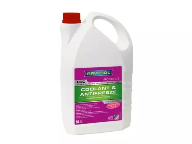 RAVENOL chladiaca kvapalina