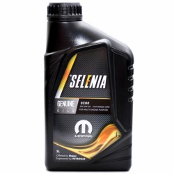 Motorový olej SELENIA ECO2 0W-20 1L
