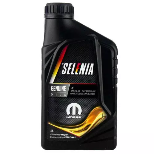 Motorový olej Petronas Selenia K 5W-40  1L