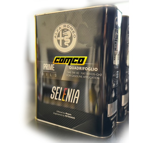 Petronas Selenia Quadrifoglio 5W-40 2L