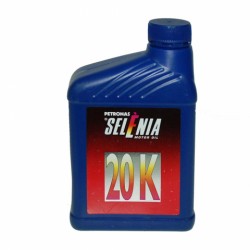 Motorový olej SELENIA 20K 10W-40 1L