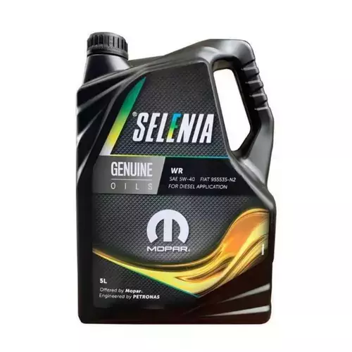 Motorový olej SELENIA WR Pure Energy 5W-30 5L