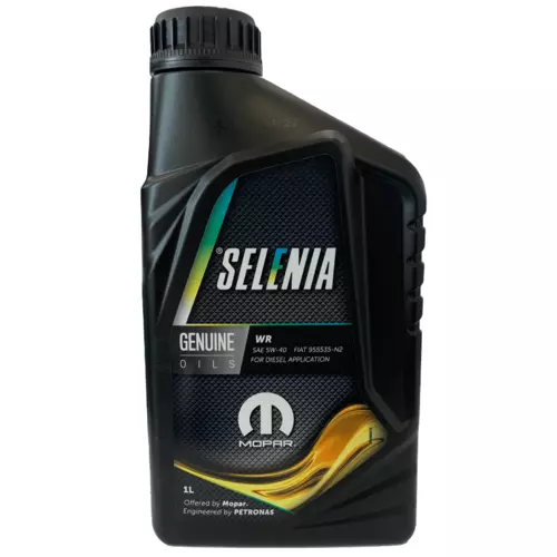 Motorový olej  Petronas Selenia WR 5W-40  1L