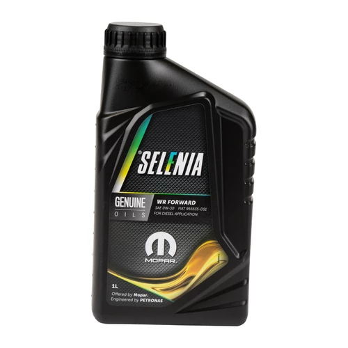 Motorový olej SELENIA WR FORWARD 0W-30 1L
