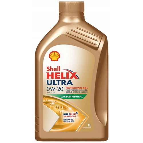 Shell Helix Ultra Professional AR-L 0W-20 1L
