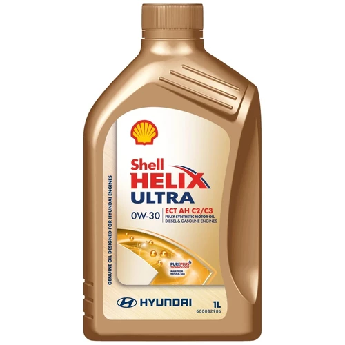 Motorový olej Shell Helix Ultra AH C2/C3 0W-30  1L