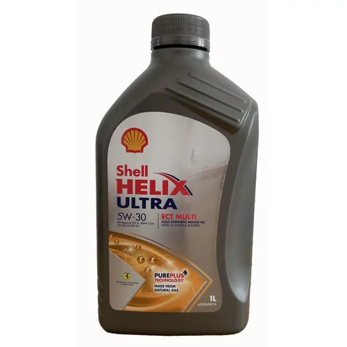 Shell Helix Ultra ECT Multi 5W-30 1L