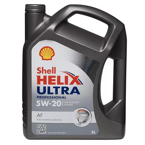 Motorový olej Helix Ultra Professional 5W-20 AF 5L /SHELL/