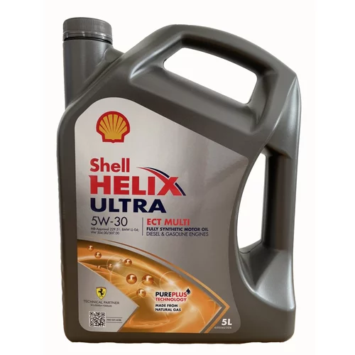 Helix Ultra ECT Multi 5W-30 5L /SHELL/