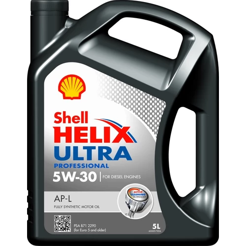 Motorový olej Helix Ultra Professional AP-L 5W-30 5L /SHELL/