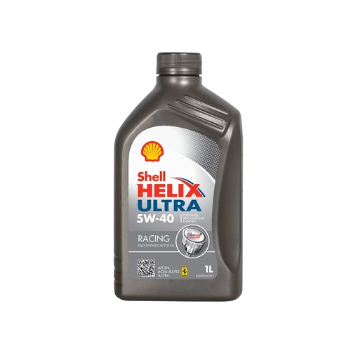 Shell Helix Ultra Racing 5W-40 1L