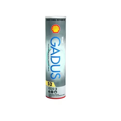 Mazivo Shell Gadus S2 V220 2 400g