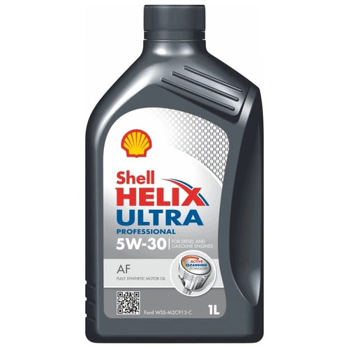 Motorový olej Shell Helix Ultra Professional AF 5W-30 1L