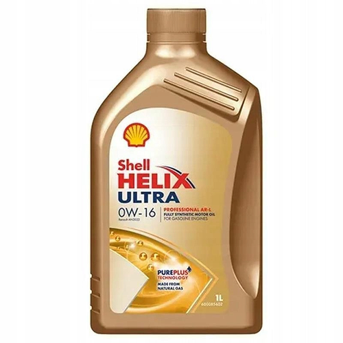 Motorový olej Shell Helix Ultra Professional AR-L 0W-16 1L