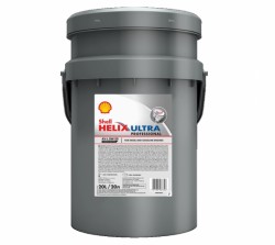Motorový olej Shell Helix Ultra Professional AV-L 0W-20 20L