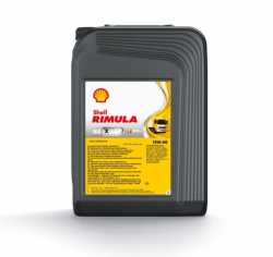 Motorový olej Shell Rimula R4 X 15W-40 20L 