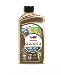 TotalEnergies Quartz Ineo Xtra HKR C5 0W-20 1L