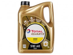 Motorový olej Total QUARTZ 9000 Energy 5W-40 5L