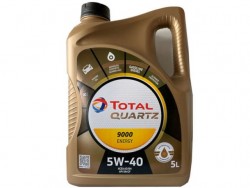 Motorový olej Total QUARTZ 9000 5W-40 5L