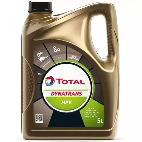 UTTO olej Total DYNATRANS MPV 5L