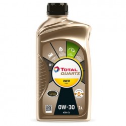Motorový olej Total INEO FIRST 0W-30 1L