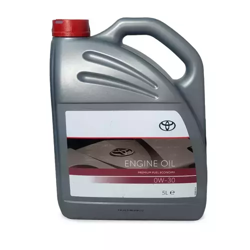 Motorový olej Toyota Premium Fuel Economy 0W-30 5L