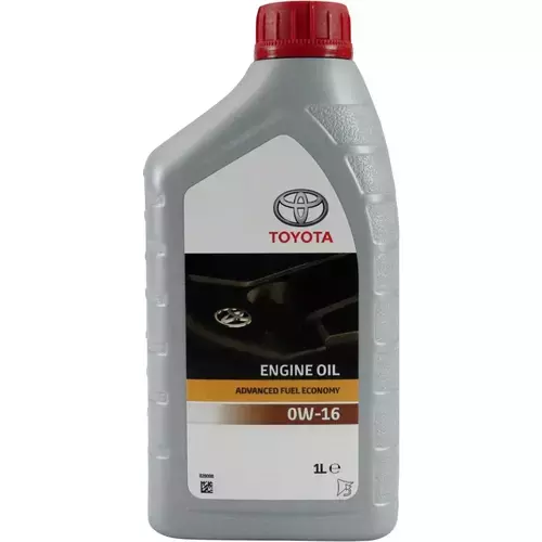 Motorový olej TOYOTA Advanced Fuel Economy 0W-16 1L