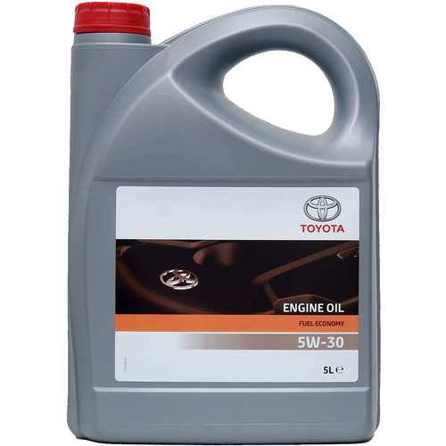 Motorový olej TOYOTA Fuel Economy 5W-30 5L