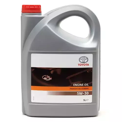 Motorový olej Toyota Premium Fuel Economy 5W-30  5L