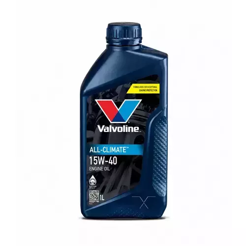 Motorový olej VALVOLINE 15W-40 ALL CLIMATE 1L