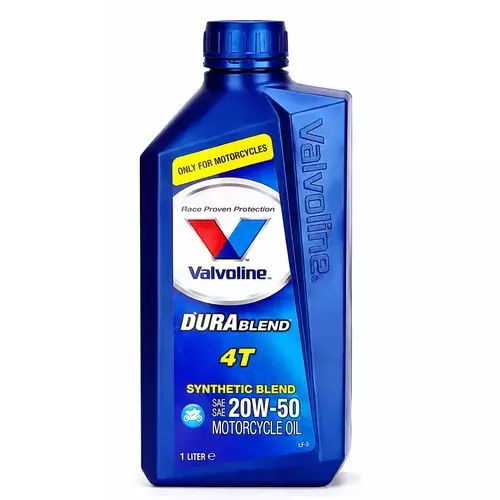 Motorový olej VALVOLINE 20W-50 4T DURABLEND 1L
