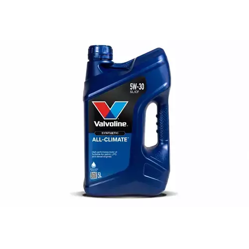 Motorový olej VALVOLINE 5W-30 ALL CLIMATE 5L