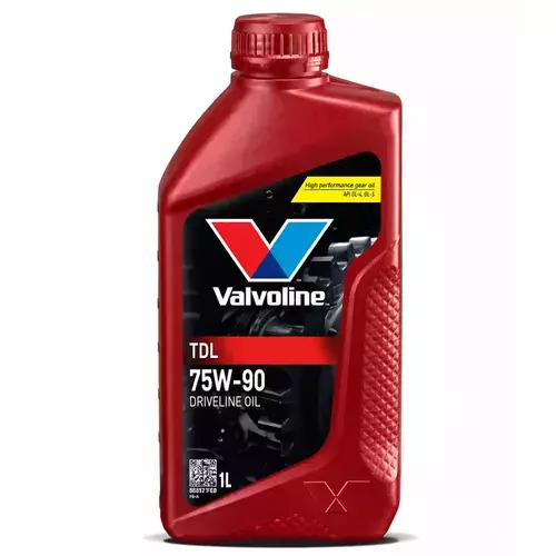 Prevodový olej VALVOLINE 75W-90 TDL 1L