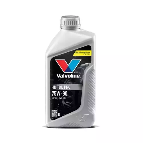 Prevodový olej VALVOLINE 75W-90 HD TDL PRO 1L