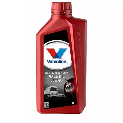 Prevodový olej VALVOLINE 80W-90 GL-5 1L