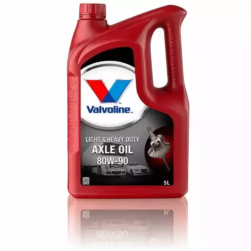 Prevodový olej VALVOLINE 80W-90 GL-5 5L